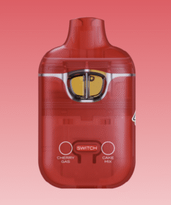 Boutiq Disposable Cherry Gas
